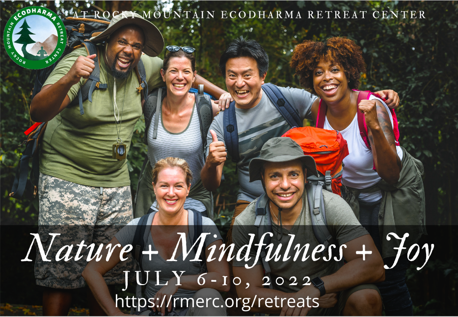 2022 Nature Mindfulness Joy